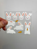 Made by Me • Bügelmotiv Hase