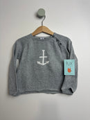 PULLOVER ANKER • 86 • PETIT BATEAU