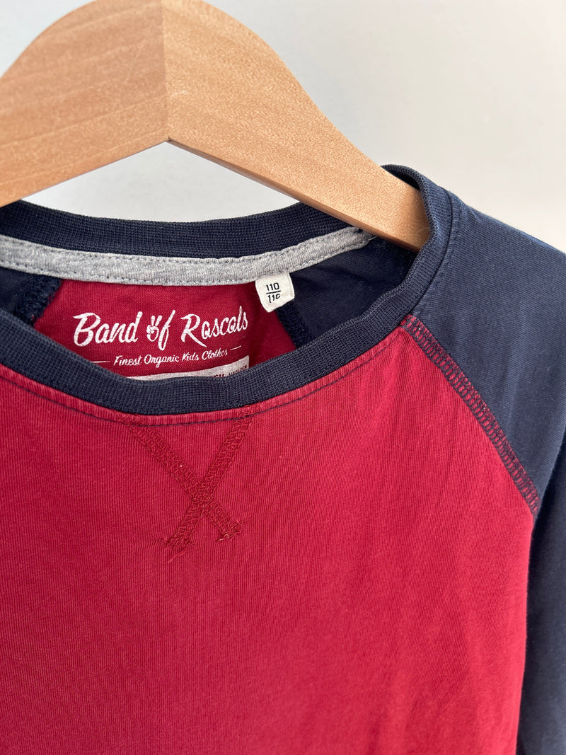 Band of Rascals Raglan Longsleeve - Gr. 110/116