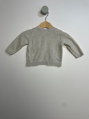 Leinen Mix Pullover • 56 • bonpoint