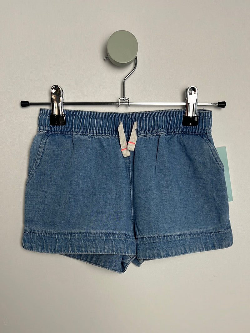 Shorts Jeans - 110 - mini boden