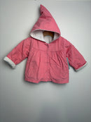 JACKE MIT ZIPFELMÜTZE • 74 • PETIT BATEAU