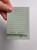 Aales erledigt! • Block