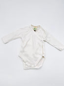 Frühchen Wickelbody - Gr. 42/44 (Alana)