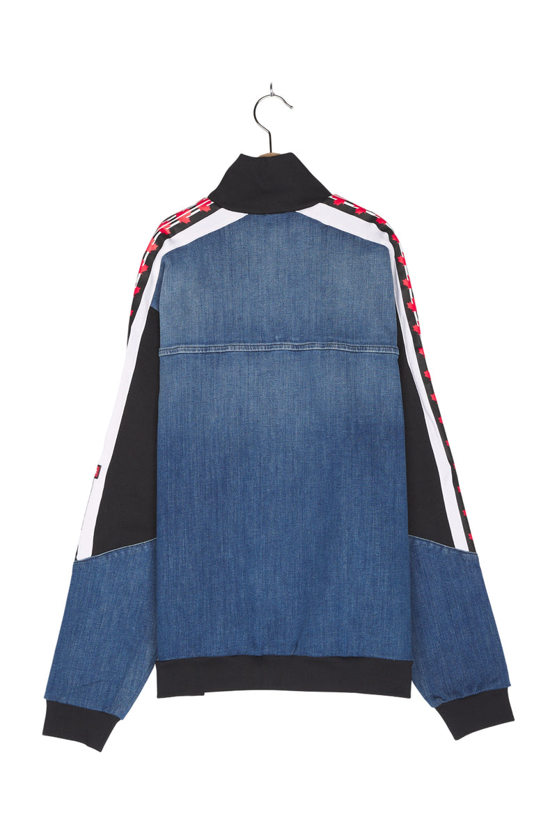 Dsquared2 Trainingsjacke Jeans