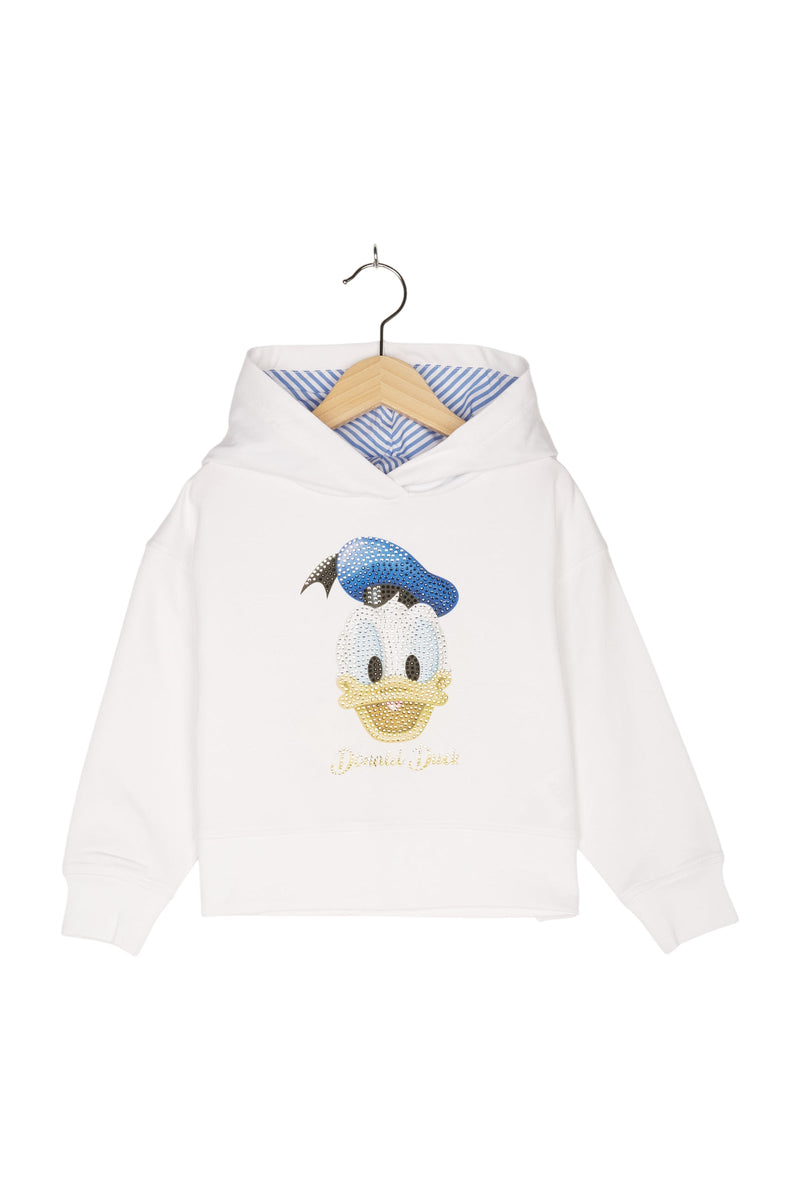 MonnaLisa Pullover Hoodie Donald Duck