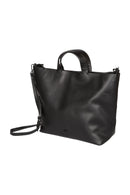 DKNY Handtasche Shopper Tote Schwarz