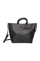 DKNY Handtasche Shopper Tote Schwarz