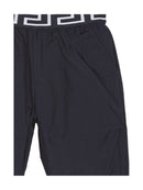 Versace Hose Jogginghose Elastischer Bund