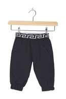 Versace Hose Jogginghose Elastischer Bund