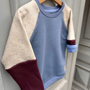 Oktopulli | Mitwachsender Kuschelpullover Kinder | Arin 140-152