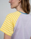 Oktopulli | Raglan Shirt aus fairer Bio-Baumwolle | Nemi (34/36)