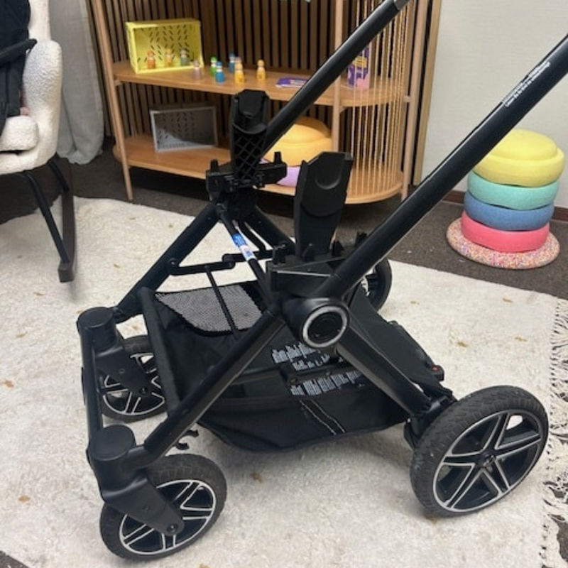 Hartan Viva GRT mit HB (Pre-Loved) Grau