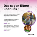 Kinderfahrrad - S'COOL niXe 12 Zoll 1-Gang | ab 2 Jahre