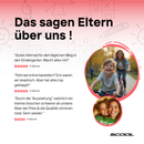 Kinderfahrrad - S'COOL niXe 16 Zoll 1-Gang | ab 4 Jahre