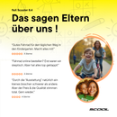S'COOL Cityroller flaX 8.4 für Kinder und Jugendliche