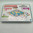 Monopoly Reise um die Welt F40071010 Brettspiel