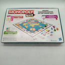 Monopoly Reise Welt F40071010 Brettspiel gebraucht ab 6 7 8 Jahre | ✅ geprüft 