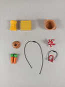 Playmobil Bundle Pferdehof Figuren & Pferde Zubehör