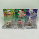 Nintendo Bundle Super Smash Bros Set von 3 amiibo Figuren