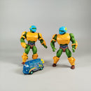 Bundle Mattel x2 Actionfiguren Set