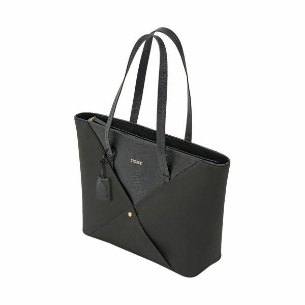 STOKKE Xplory X Wickeltasche Signature Wickelset Wickelgarnitur Tasche Black