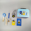 Tender Leaf Toys Spielzeugset - Detektiv & DJ - 2 Koffer