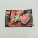 LEGO Disney Pixar Cars 2 9484 Bauset