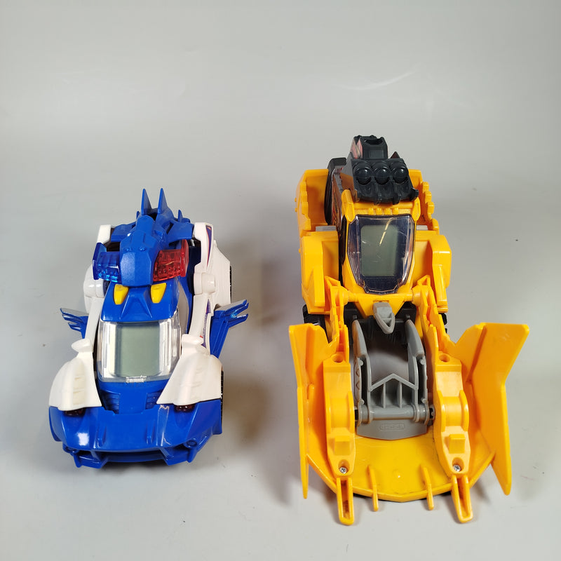 Vtech Transformers Computer Vtech Transformers Fahrzeuge – Set aus 2 Stück