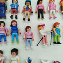 Playmobil Bundle Set von 20 Figuren mit Zubehör