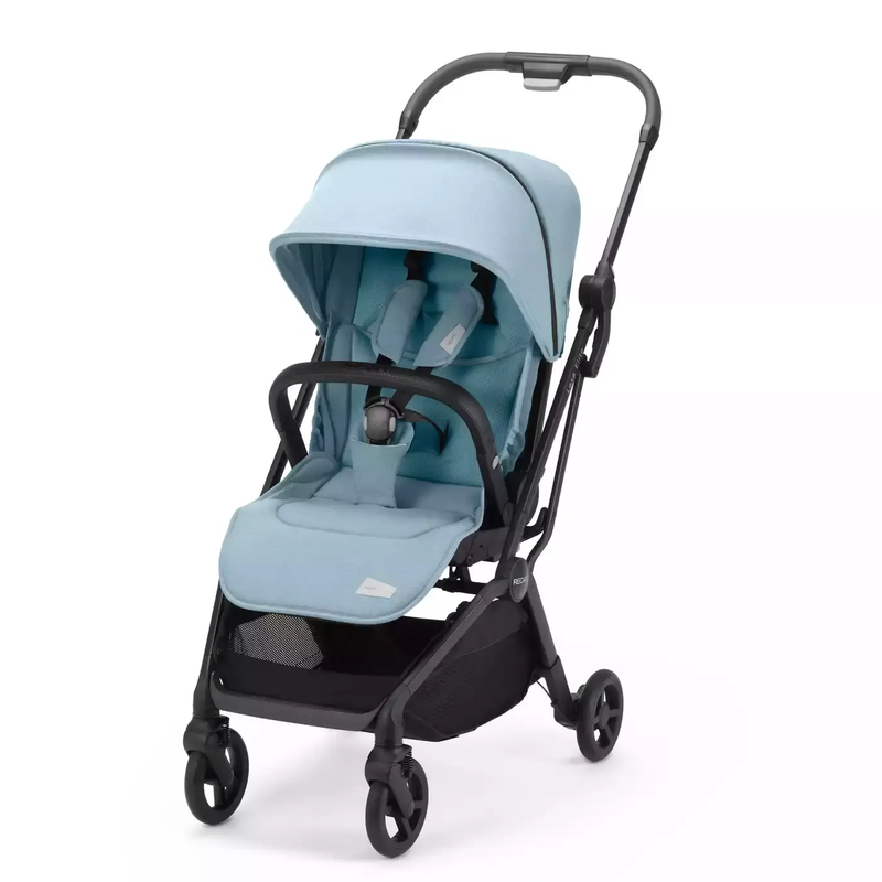 RECARO Lexa Elite Prime Frozen Blue Kinderwagen Leichtgewicht Buggy Babywagen