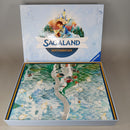 Ravensburger Sagaland Wintermärchen Brettspiel 22460