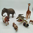 Bullyland Bundle Bauernhof 8 Tierfiguren ab 3 4 5 Jahre | ✅ geprüft 