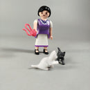 Playmobil Bundle Bauernhof Set von 21 Figuren & Tiere