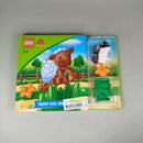 LEGO Duplo Bundle Schaf & Pferd Bücher & Duplo Figuren, Neu
