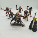 Schleich Bundle Fantasy Ritter & Zauberer Set von 6 Figuren