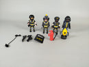 Playmobil City Action – Spezialkräfte Set von 7 Figuren mit OVP