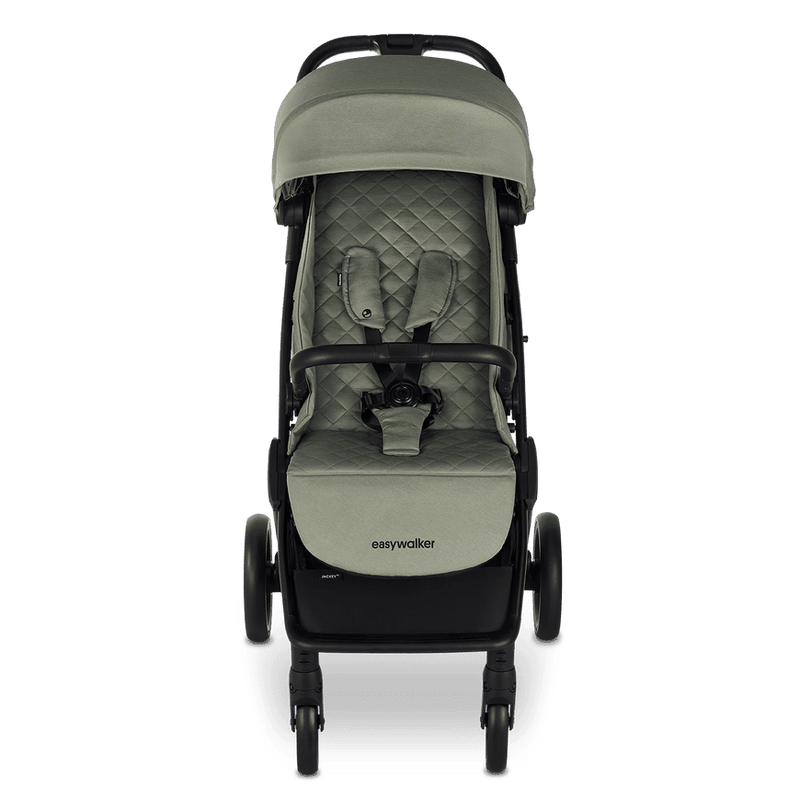 Easywalker Jackey XL Kinderwagen Sportwagen Buggy Reisebuggy Wagen Sage Green