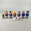 Playmobil Bundle Airline Figuren & Tier ab 3 4 5 Jahre | ✅ geprüft 