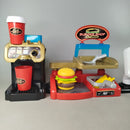Theo Klein Burger Shop Einkaufsladen