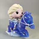 Funko Pop Elsa auf dem Wassergeist Nokk
