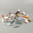 Playmobil Bundle Tiere & Vögel Set von 20 Figuren