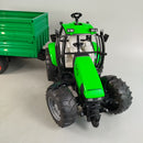 Deutz-Fahr Agrotron Traktor Kippanhänger