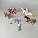 Playmobil Bundle Meerjungfrauen 26x Figuren & Tiere, gebraucht, ab 3 Jahre 