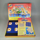 Ravensburger Das verrückte Labyrinth Brettspiel, Neuwertig