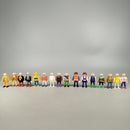 Bundle Playmobil 16x Figuren Set