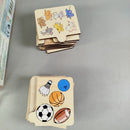 small foot Bundle Balancierspiel & Fädelperlen Holzspielzeug