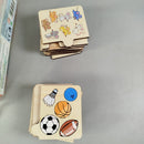 small foot Bundle Balancierspiel & Fädelperlen Holzspielzeug