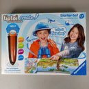 Ravensburger Bundle tiptoi Weltreise Lernspiel