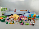 Playmobil Konvolut ca. 3,2 kg - Abenteuer Spielplatz & Wasserspaß 
